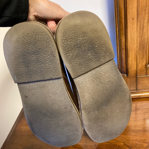 Steve Madden Men’s Dark Brown Leather Hestonn Lace Up Chukka Boot - Picture 6 of 12